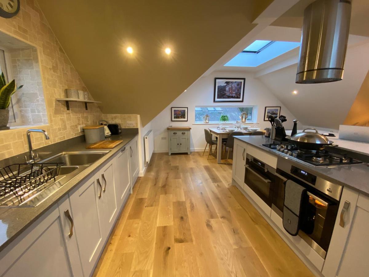 Latrigg View Apartman Keswick  Kültér fotó