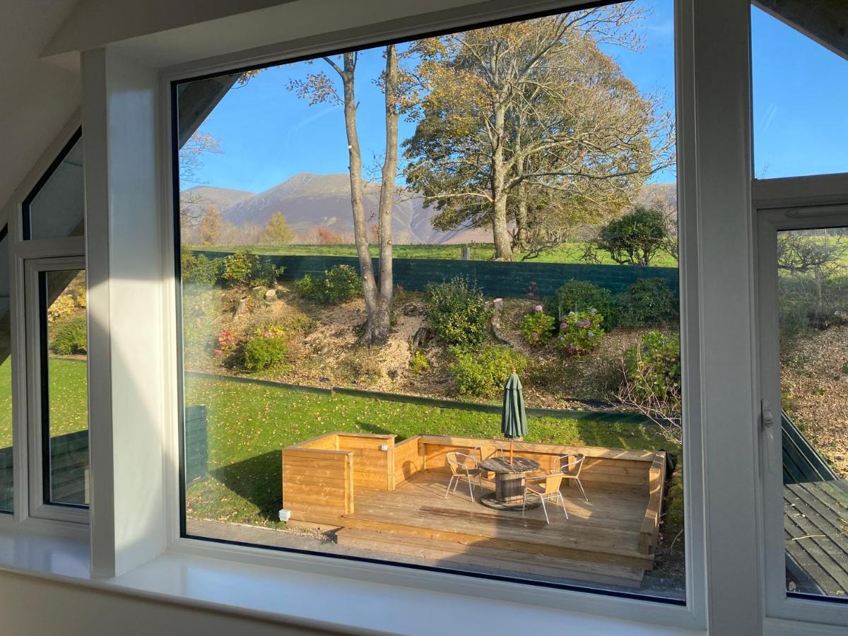 Latrigg View Apartman Keswick  Kültér fotó