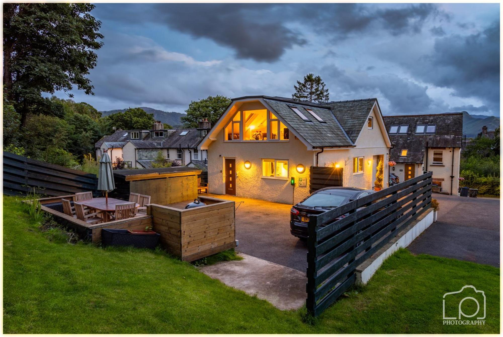 Latrigg View Apartman Keswick  Kültér fotó